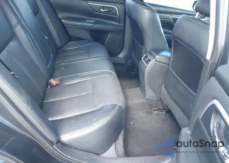 2018 Nissan Altima 2.5 Sl z USA, uszkodzony, nr VIN 1N4AL3AP1JC155235